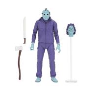 Friday The 13th Jason Aparición Clásica Figura de Acción NECA 97152
