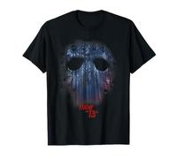 Friday The 13th Jason Forest Camiseta