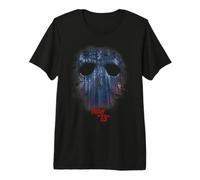 Friday The 13th Jason Forest Camiseta Premium
