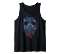 Friday The 13th Jason Forest Camiseta sin Mangas