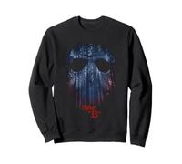 Friday The 13th Jason Forest Sudadera