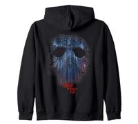 Friday The 13th Jason Forest Sudadera con Capucha