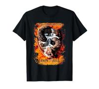 Friday The 13th Jason Goes to Hell Poster Camiseta
