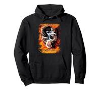 Friday The 13th Jason Goes to Hell Poster Sudadera con Capucha