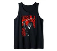Friday the 13th Jason Lives Camiseta sin Mangas