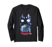 Friday The 13th Jason Lives Poster Manga Larga