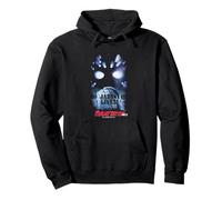Friday The 13th Jason Lives Poster Sudadera con Capucha