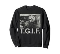 Friday the 13Th Jason TGIF Sudadera