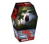 Friday The 13th Jigsaw Puzzle In The Woods (500 Pezzi) Aquarius