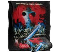 Friday The 13th Manta Part VIII Diseño Póster (TV19366)
