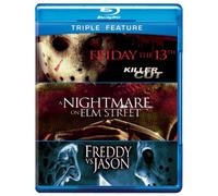 Friday the 13th/Nightmare on Elm Street/Freddy Vs Jason