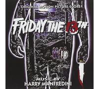Friday The 13th - Original Motion Picture Score by Harry Manfredini