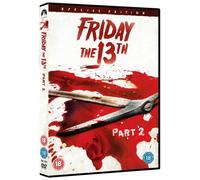 Friday The 13Th - Part 2 [Edizione: Regno Unito] [Reino Unido] [DVD]