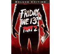 Friday The 13Th Part 2 [Edizione: Stati Uniti] [Italia] [DVD]