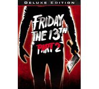 Friday The 13Th Part 2 [Edizione: Stati Uniti] [USA] [DVD]