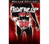 Friday the 13th: Part 3 [DVD]