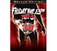 Friday the 13th Part 3 (DVD) Dana Kimmell Paul Kratka (Importación USA)