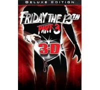 Friday the 13th, Part 3 [Reino Unido] [DVD]