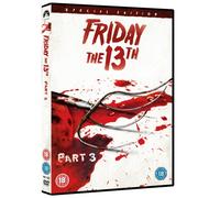 Friday the 13th Part 3 [Reino Unido] [DVD]