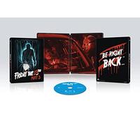 Friday the 13th Part 3 [USA] [Blu-ray]