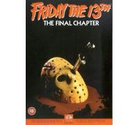 Friday the 13th Part 4-Final [Reino Unido] [DVD]