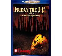 Danny Steinmann - Friday The 13Th Part 5 A New Beginning [Edizione: Giappone] [Italia] [DVD]