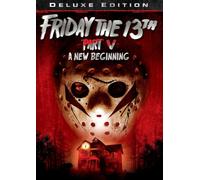Friday the 13th Part 5-New Beginning [Reino Unido] [DVD]