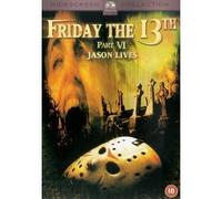 Friday the 13th Part 6 - Jason Lives [Import anglais]