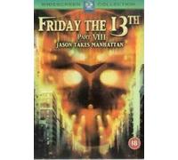 Friday the 13th Part 8 [Reino Unido] [DVD]