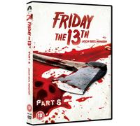 Friday the 13th Part 8 [Reino Unido] [DVD]