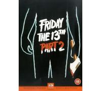 Friday The 13th Part II [1981] [DVD] by Amy Steel