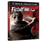Friday The 13Th Part Iii [Edizione: Regno Unito] [Reino Unido] [DVD]