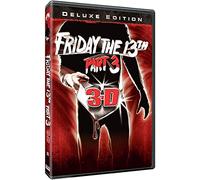 Friday The 13th: Part Three 3-D [USA] [DVD]