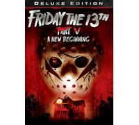 Friday the 13th, Part V: A New Beginning [USA] [DVD]