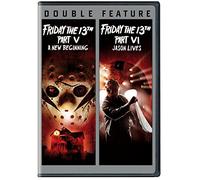 Friday the 13th Part V / Friday the 13th Part VI [USA] [DVD]
