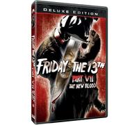 Friday the 13th Part VII: The New Blood (DVD) Susan Blu (Importación USA)