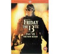 Friday The 13Th Part Vii The New Blood [Edizione: Regno Unito] [Reino Unido] [DVD]