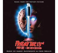 Friday the 13th, Part VII: The New Blood (Music From the Motion Picture)