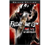 Friday the 13th, Part VII: The New Blood [Reino Unido] [DVD]