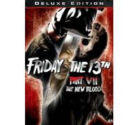 Friday the 13th, Part VII: The New Blood [USA] [DVD]
