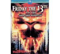 Friday the 13th Part VIII: Jaso [Alemania] [DVD]