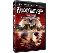 Friday The 13th Part VIII: Jason Takes Manhattan [USA] [DVD]