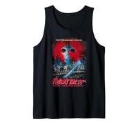Friday The 13th Part VIII Jason Takes Manhattan Poster Camiseta sin Mangas