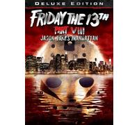 Friday the 13th, Part VIII: Jason Takes Manhattan [USA] [DVD]