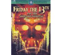 Friday The 13Th, Part Viii: Jason Takes: Paramount [Edizione: Regno Unito] [Italia] [DVD]