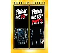 Friday the 13th Parts 1 & 2 [USA] [DVD]