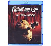 Friday the 13th: The Final Chapter [Blu-ray]