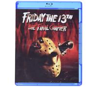 Friday the 13th - The Final Chapter (Blu-ray) Erich Anderson (Importación USA)