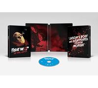 Friday the 13th: The Final Chapter – Blu-ray – USA