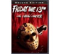 Friday the 13th: The Final Chapter [USA] [DVD]